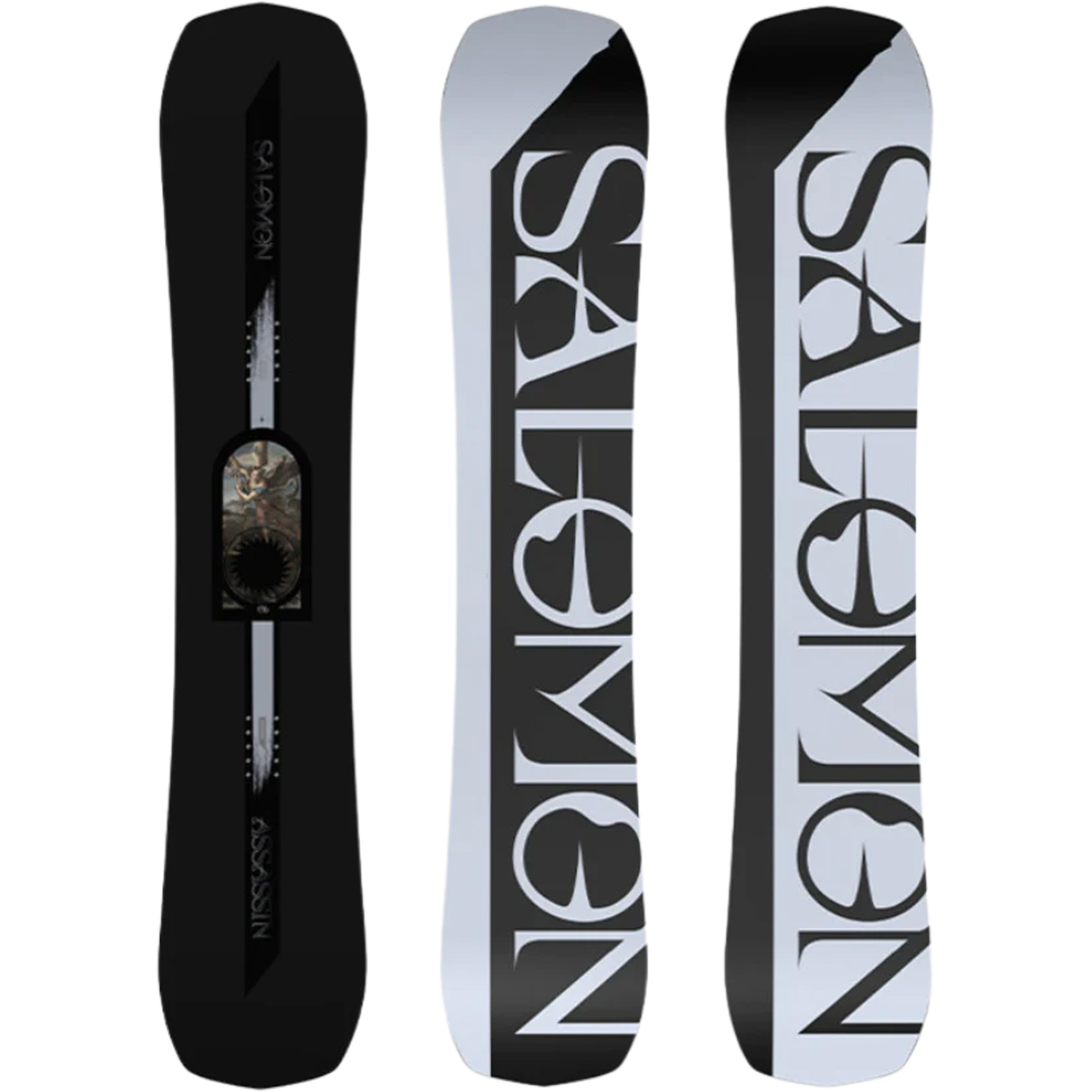 Best All Mountain Snowboards 2023 24 Snow Magazine